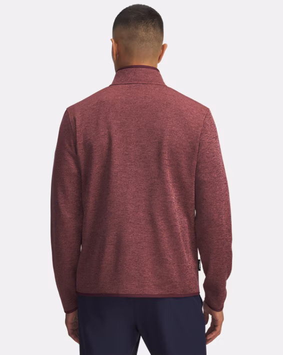 UA Drive SweaterFleece Men's ½ Zip