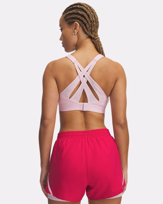 UA Infinity High Strappy Women's Sports Bra
