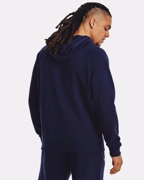UA Rival Fleece Men's Logo Hoodie