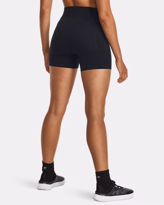 UA Meridian Middy Women's 13 cm Shorts