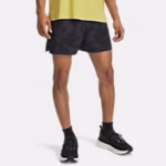 UA Launch Pro Printed Men's 18 cm Shorts