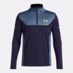 UA Tech™ Utility Boys' ¼ Zip