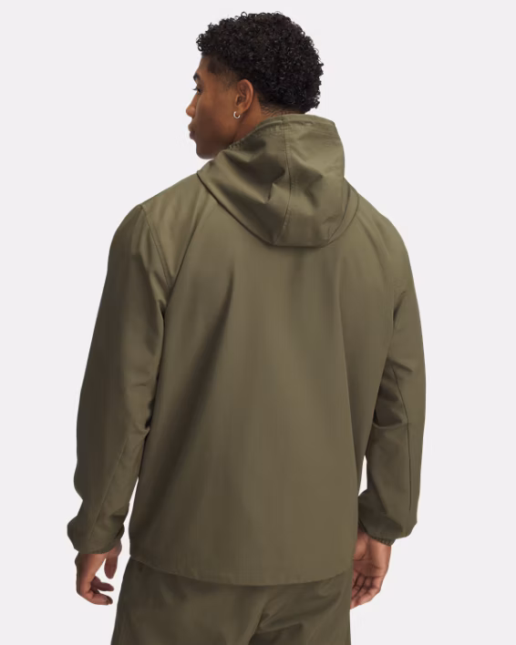 UA Rival Woven Men's Windbreaker