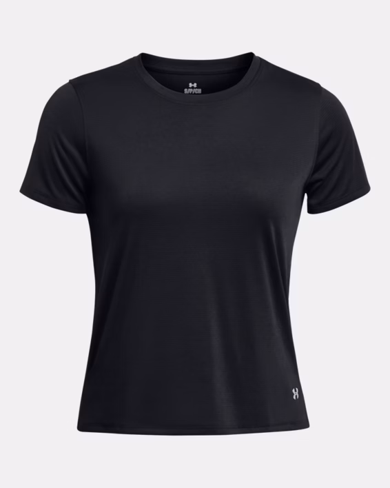 UA Launch Women's Short Sleeve