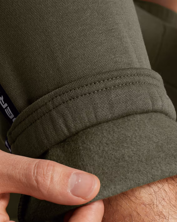 UA Icon Fleece Taping Men's Joggers