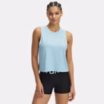 UA Vanish Energy Women's Crop Tank