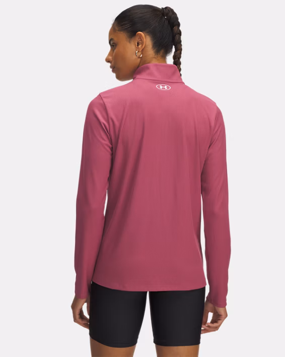UA Tech™ Rib Women's ½ Zip