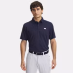 UA Tee To Green Pique Men's Polo