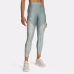 UA Tech™ Printed Panel Women's Ankle Leggings