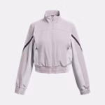UA Unstoppable Girls' Crop Jacket