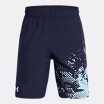 UA Tech™ Woven Graphic Boys' Shorts
