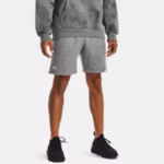 UA Rival Fleece Men's 25 cm Shorts
