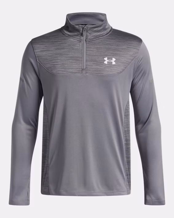 UA Tech™ Utility Boys' ¼ Zip