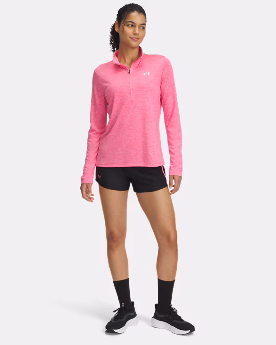 UA Tech™ Play Up Women's 8 cm Shorts