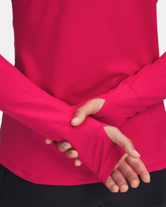 UA Qualifier Women's ½ Zip