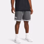 UA Perimeter Men's 25 cm Shorts