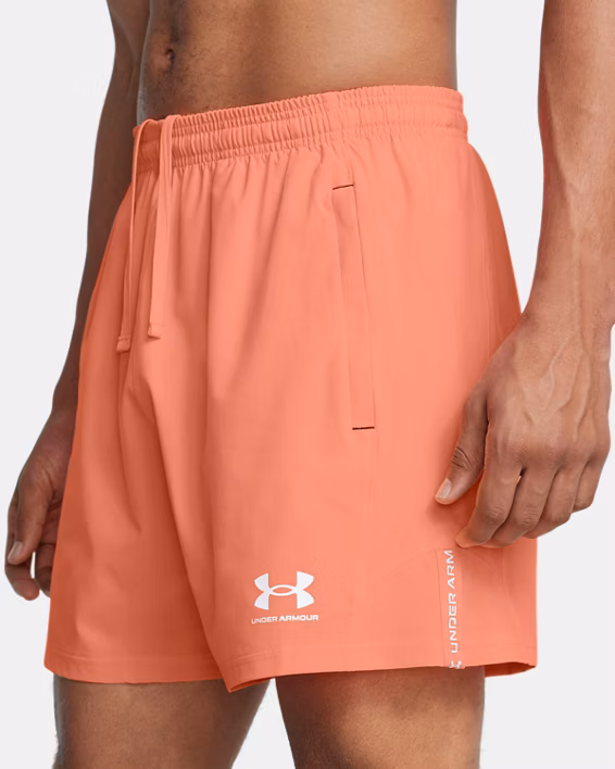 UA Challenger Pro Woven Men's 15 cm Shorts