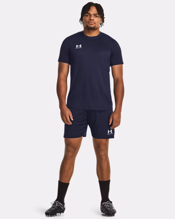 UA Challenger Men's Training Short Sleeve