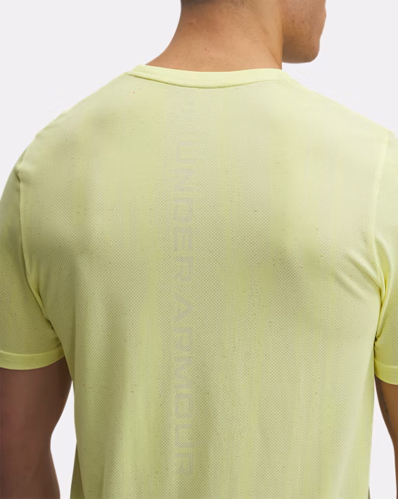 UA Vanish Seamless Men's Short Sleeve