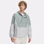 UA Cloudstrike Men's Anorak Jacket