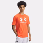 UA Logo Men's Short Sleeve