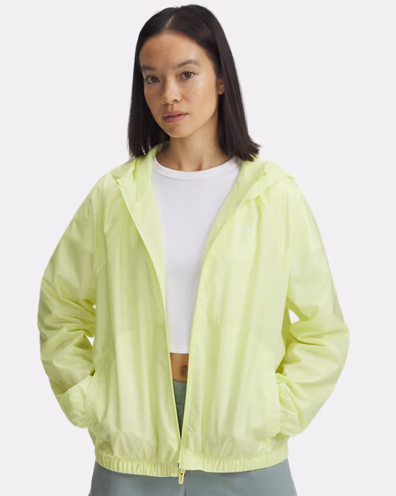 UA Rival Sport Women's Windbreaker