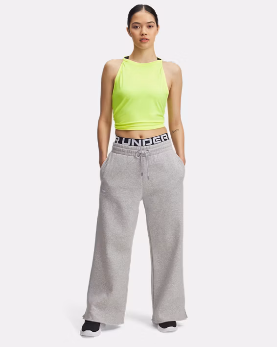 UA Vanish Energy Women's Crop Tank