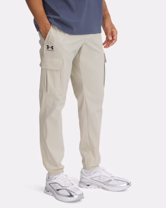 UA Vibe Woven Men's Cargo Pants