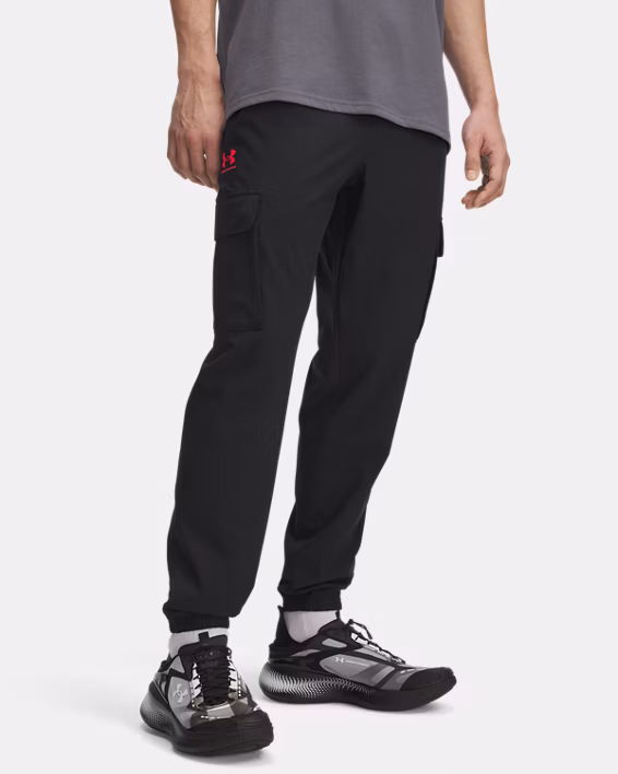 UA Vibe Woven Men's Cargo Pants