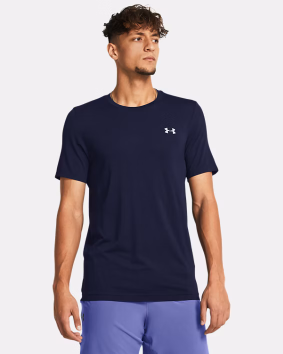 UA Vanish Seamless Men's Short Sleeve