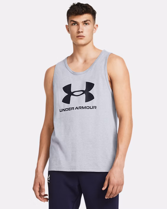 UA Logo Men's Tank