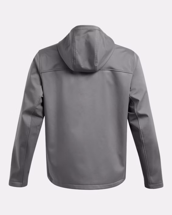 UA Storm ColdGear® Infrared Shield 2.0 Men's Hooded Jacket
