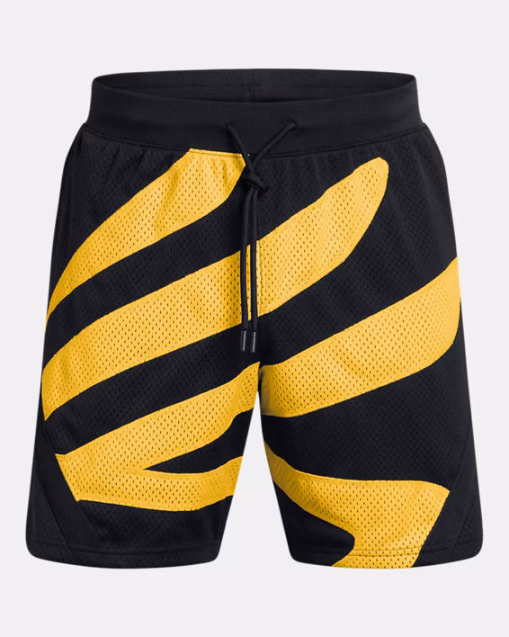 Curry Sig Men's 18 cm Shorts