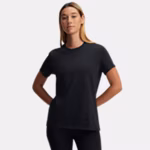 UA Heavyweight Branded Women's Short Sleeve