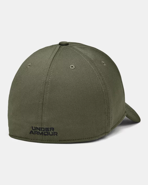UA Blitzing Low Men's Stretch Fit Cap