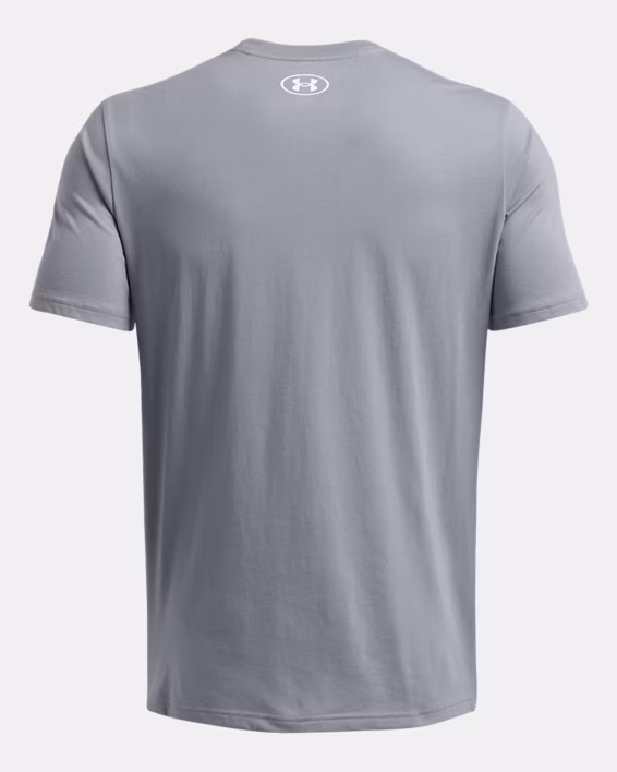 UA Logo Men's Short Sleeve