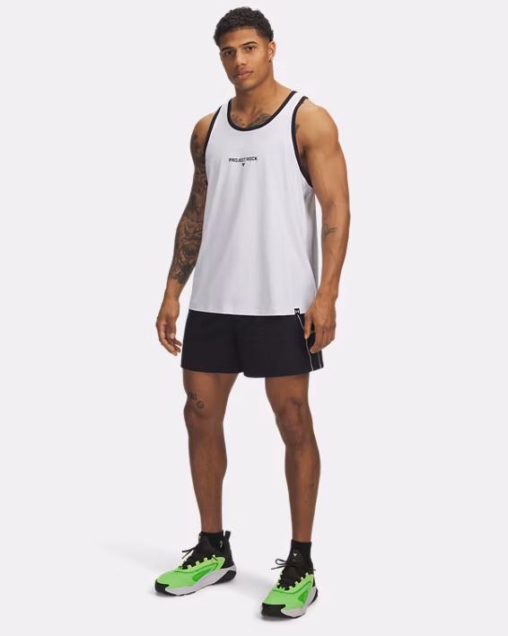 Project Rock Men's 13 cm Shorts