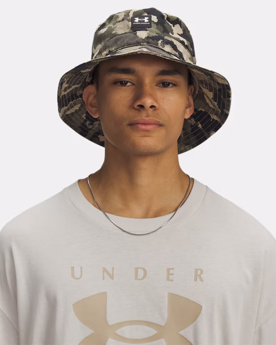 UA Essential Men's Bucket Hat