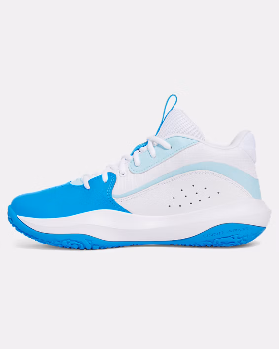 UA Lockdown 7 Unisex Basketball Shoes