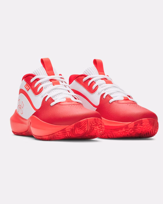 UA Lockdown 7 Unisex Basketball Shoes