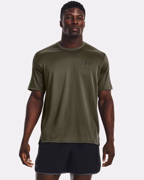 UA Tech™ Vent Men's Short Sleeve
