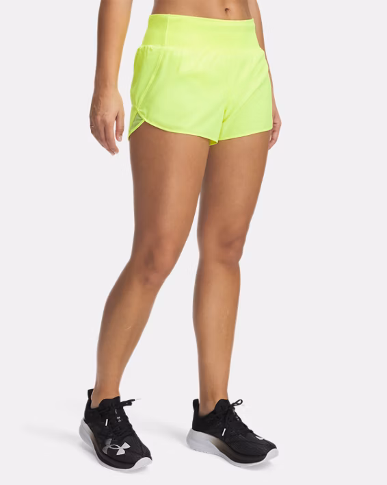 UA Launch Pro Women's 8 cm Shorts