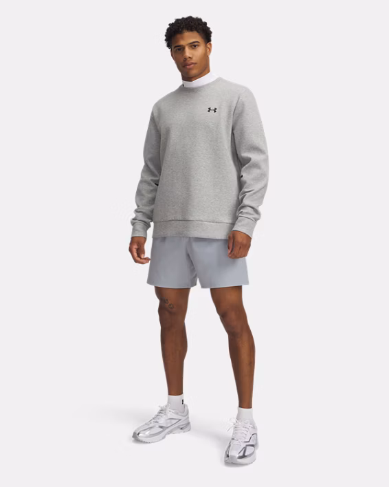 UA Meridian Men's 18 cm Shorts