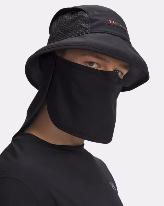 UA Summit UPF Men's Bucket Hat