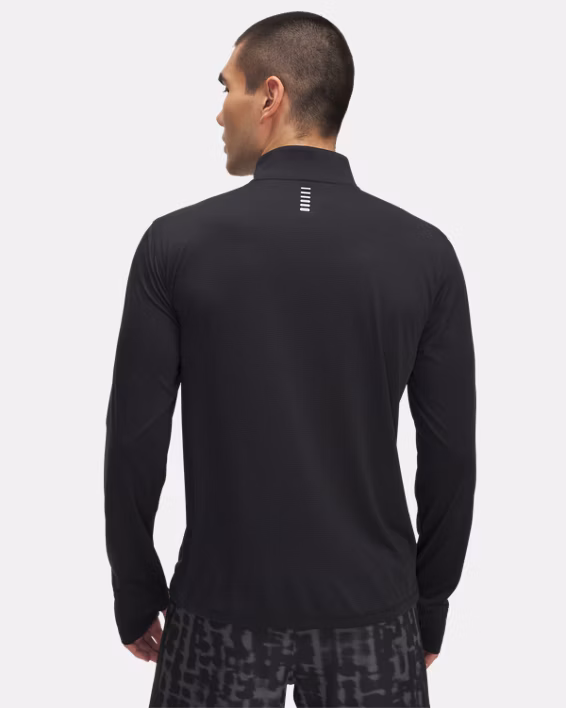 UA Launch Men's ¼ Zip