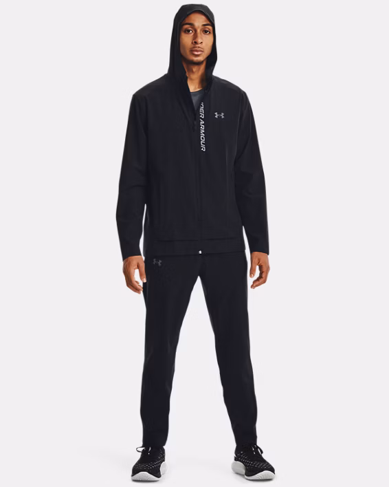 UA OutRun The Storm Men's Jacket