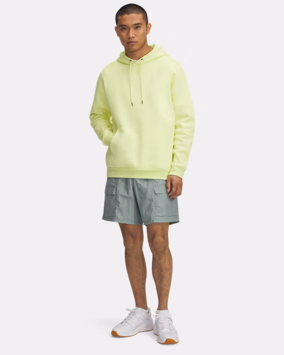 UA Icon Volley Cargo Men's 18 cm Shorts