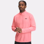 UA Tech™ Textured Men's ½ Zip