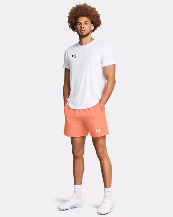 UA Challenger Pro Woven Men's 15 cm Shorts