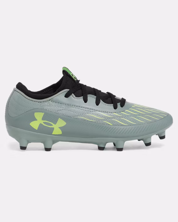 UA Magnetico Select 4 FG Jr. Kids' Soccer Cleats